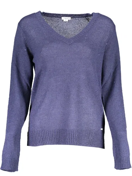 Pulover U.s. Polo Assn. albastru