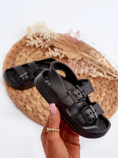 Сандали Big Star Shoes черно