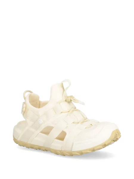 Sandale The North Face cu bretele alb