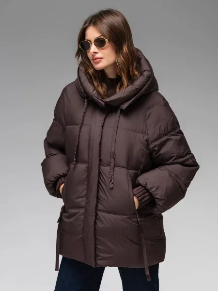 Куртка Viva Wear коричневая