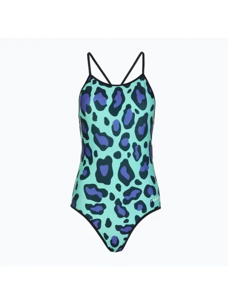 Jednodílné plavky HUUB Astle Reversable Costume