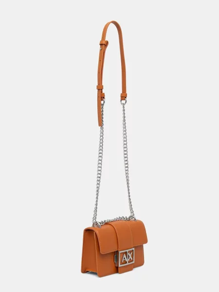 Armani Exchange Сумка-листоноша зі штучної шкіри