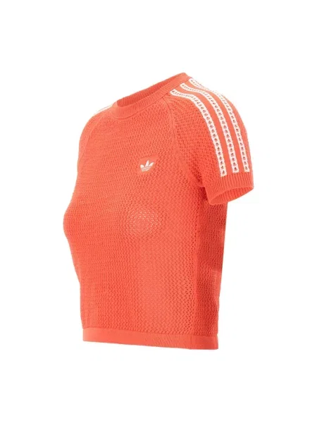 Koszulka sportowa Adidas czerwona