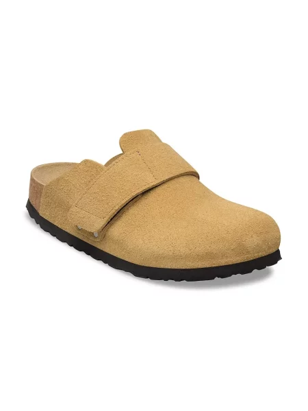 Birkenstock papuci din piele Loma