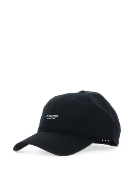 Șapcă Represent negru