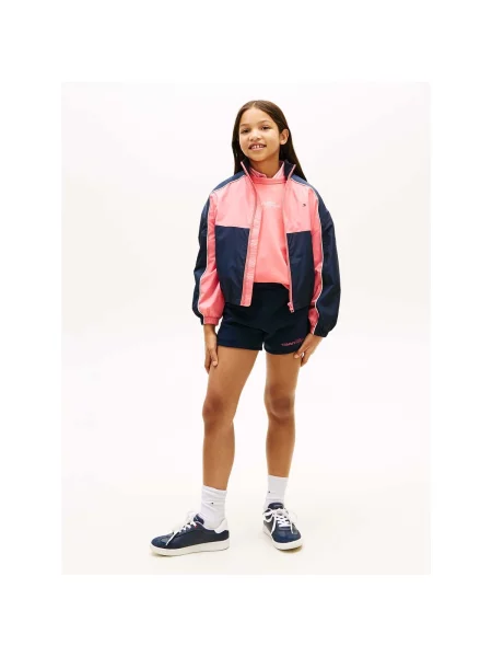 Šortky Tommy Hilfiger modrá