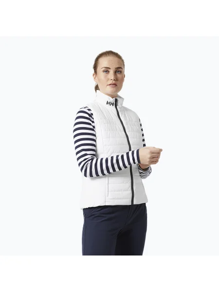 Елек Helly Hansen бяло