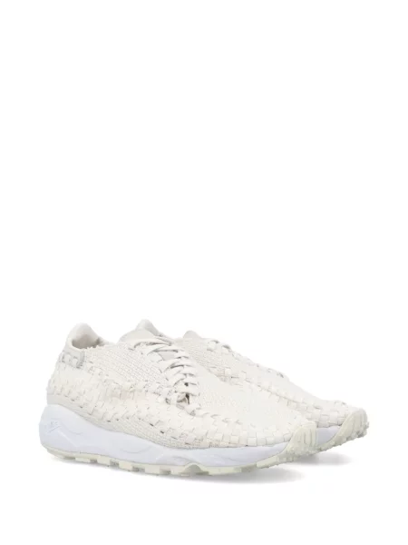 Sneakerși Nike Phantom alb
