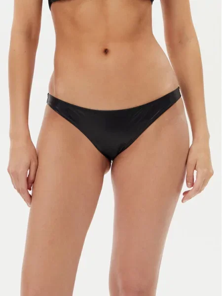 Spodnji del bikini Chantelle črna