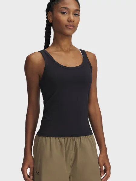 Спортивний топ Under Armour чорний