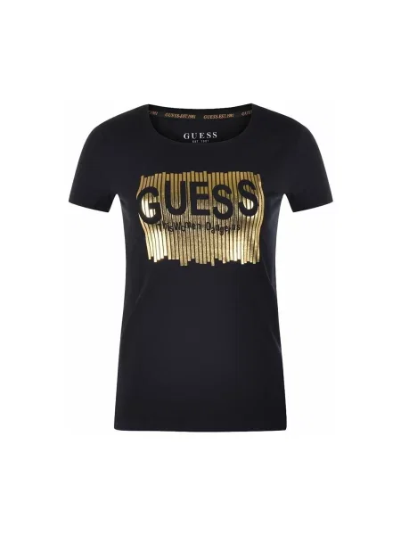 Majica Guess crna