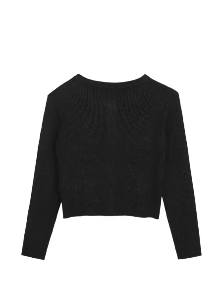 Kardigan dziecięcy Zadig & Voltaire czarny