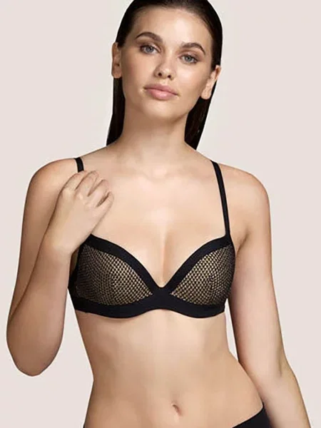 Купальник Andres Sarda черный