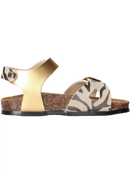 Sandále Gold Star