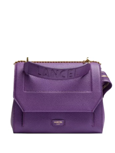 Geantă Lancel violet