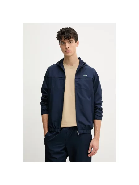 Dres Lacoste navy blue/navy blue/navy blue niebieski