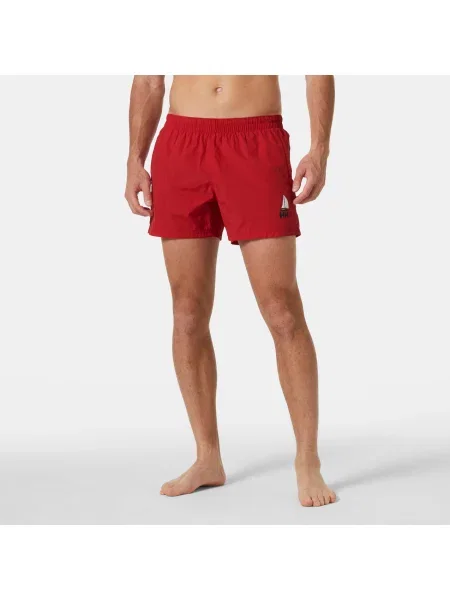 Szorty Helly Hansen czerwone
