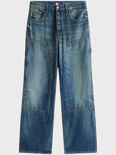 Джинси Tommy Jeans сині