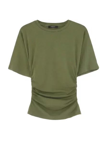 Trendyol Tricou oliv
