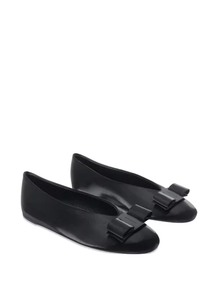 Balerini Ferragamo negru