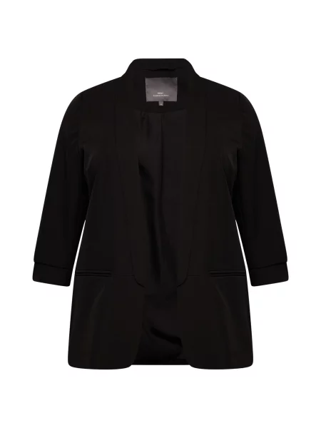 ONLY Carmakoma Sacou ELLY' negru