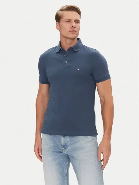Tommy Hilfiger Polo plava