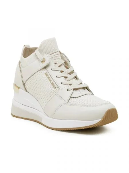 Michael Kors Sneakers GEORGIE cu adaos de piele
