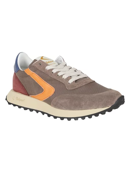 Sneakersy Valsport 1920 brązowe