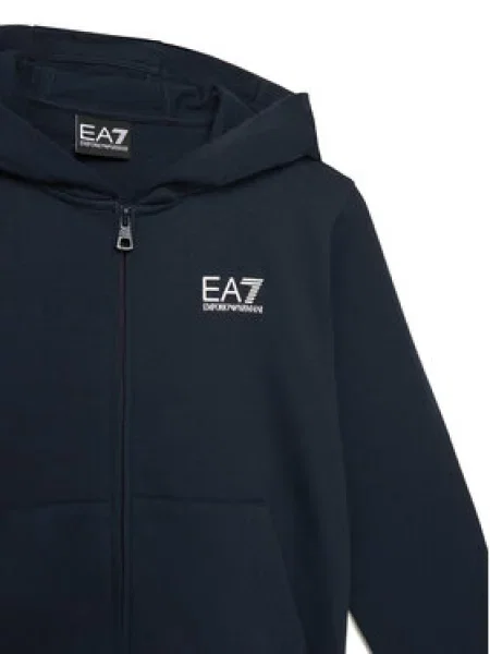Emporio Armani Pulóver Sötétkék