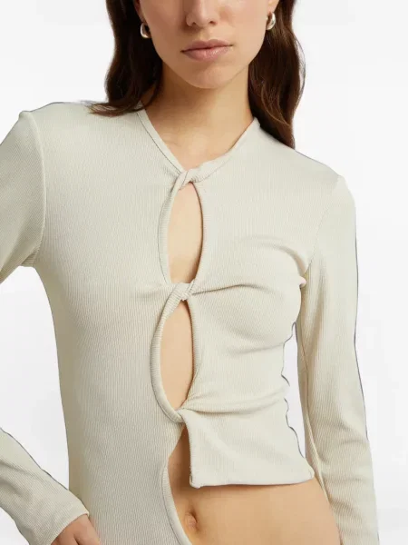 Rochie maxi Christopher Esber în linie A