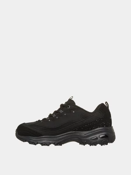 Повседневные кроссовки Skechers черные