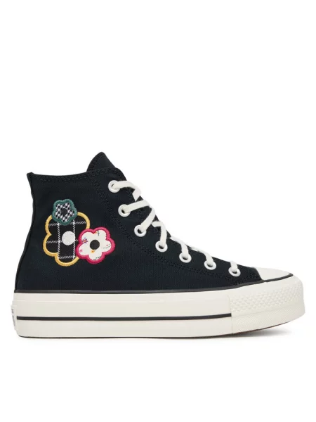 Trampki Converse czarne