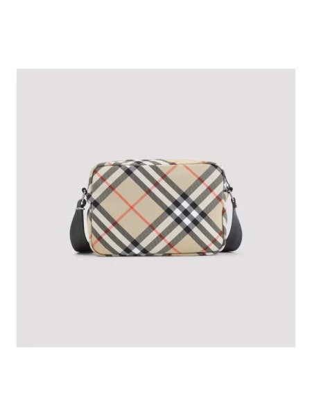Torba crossbody Burberry klasyczna beżowa