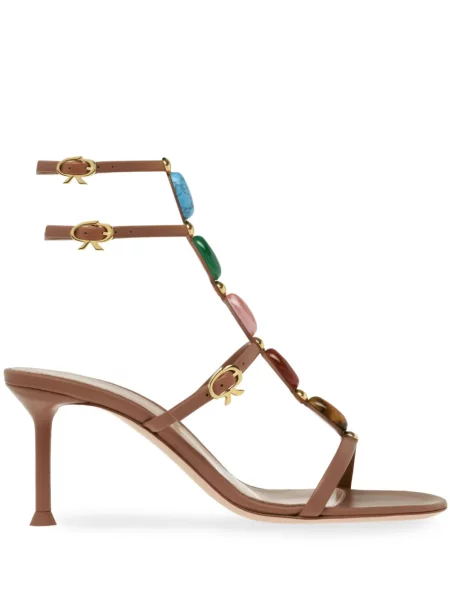 Sandale Gianvito Rossi maro