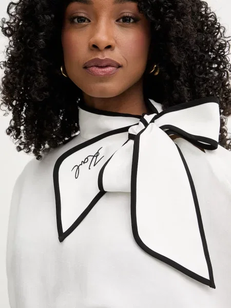 Блузка Karl Lagerfeld