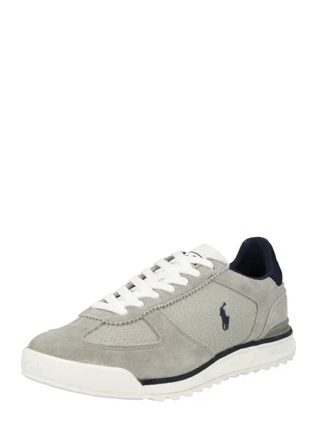 Polo Ralph Lauren Nizke superge VARICK mornarska / kamen siva
