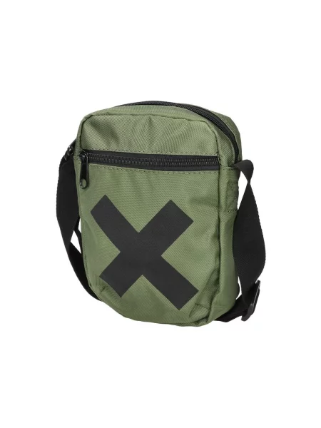 Geantă Xti verde