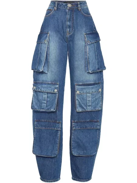 Blugi Philipp Plein albastru