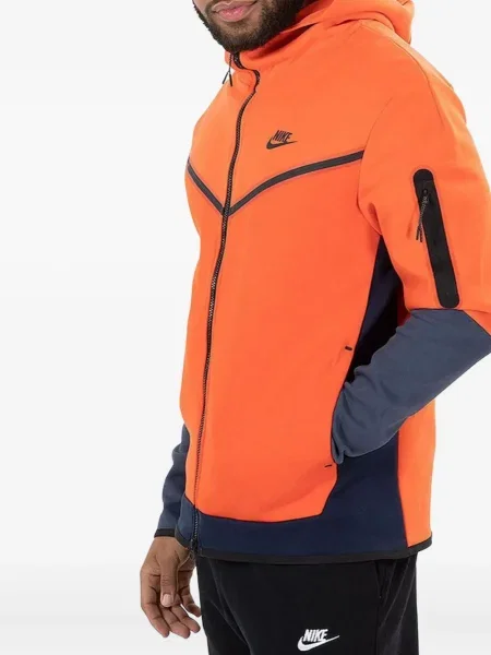 Koszulka Nike retro polarowa biała