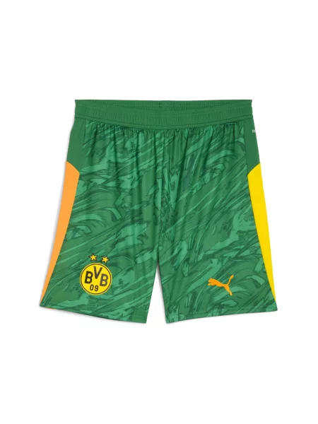 Szorty Puma zielone