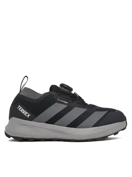 Trekking čevlji adidas Terrex Agravic Boa črna
