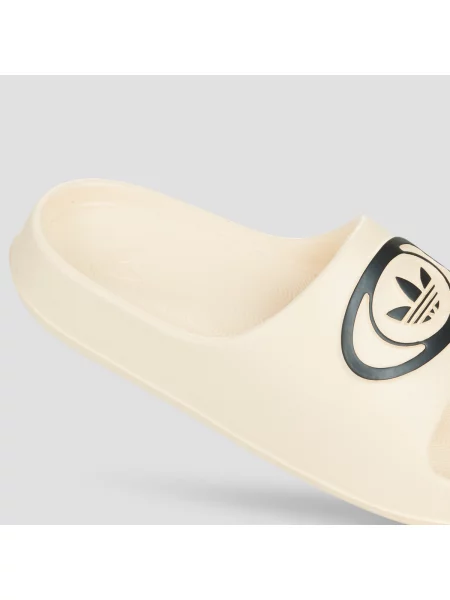 Tenisky adidas Adilette Slides Sand Strata/ Core Black/ None EUR černé