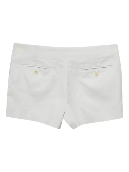 Pantaloni scurți Club Monaco alb