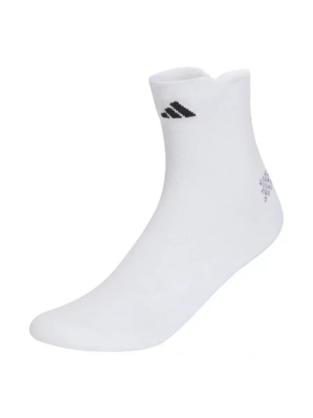 ADIDAS PERFORMANCE Sportovní ponožky Adizero černá bílá