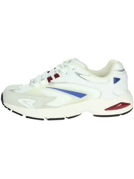 Pantofi D.a.t.e. alb