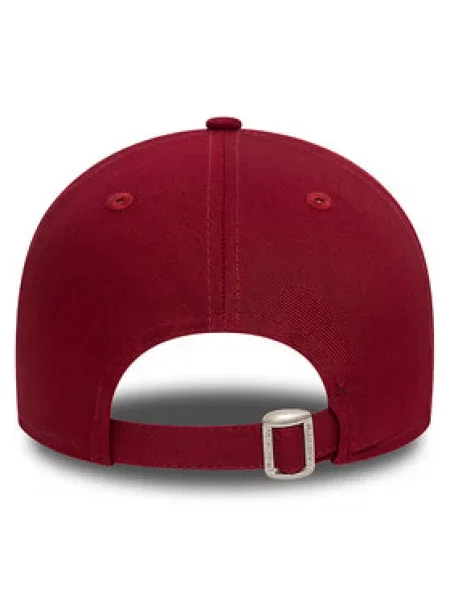 NEW ERA Kšiltovka NOS LEAGUE ESS NEYYAN tmavě červená bílá