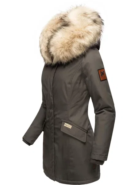 Parka Navahoo bézs
