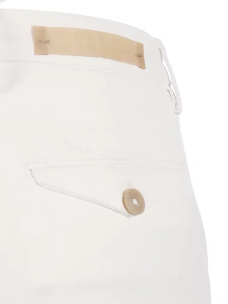 Pantaloni Briglia 1949 alb