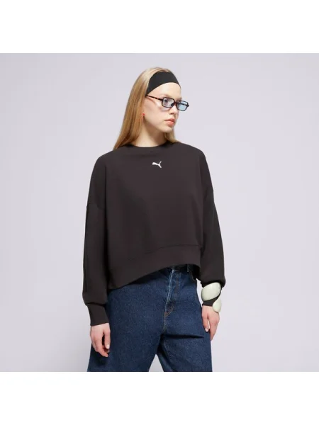 Суитчър Puma черно