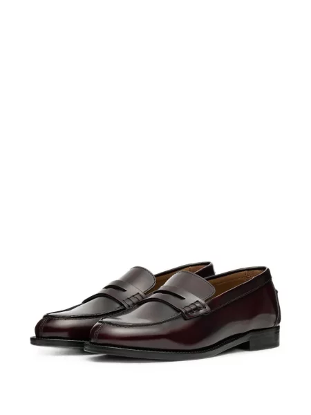 Pantofi loafer Lottusse maro